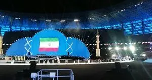 ایران در روز نخست به 8 مدال رسید
