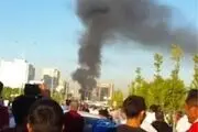 مقر اطلاعات ترکیه هدف حمله هوایی قرار گرفت