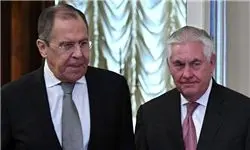 تیلرسون: رویکر روسیه در قبال سوریه صحیح‌تر از رویکرد آمریکا بوده است