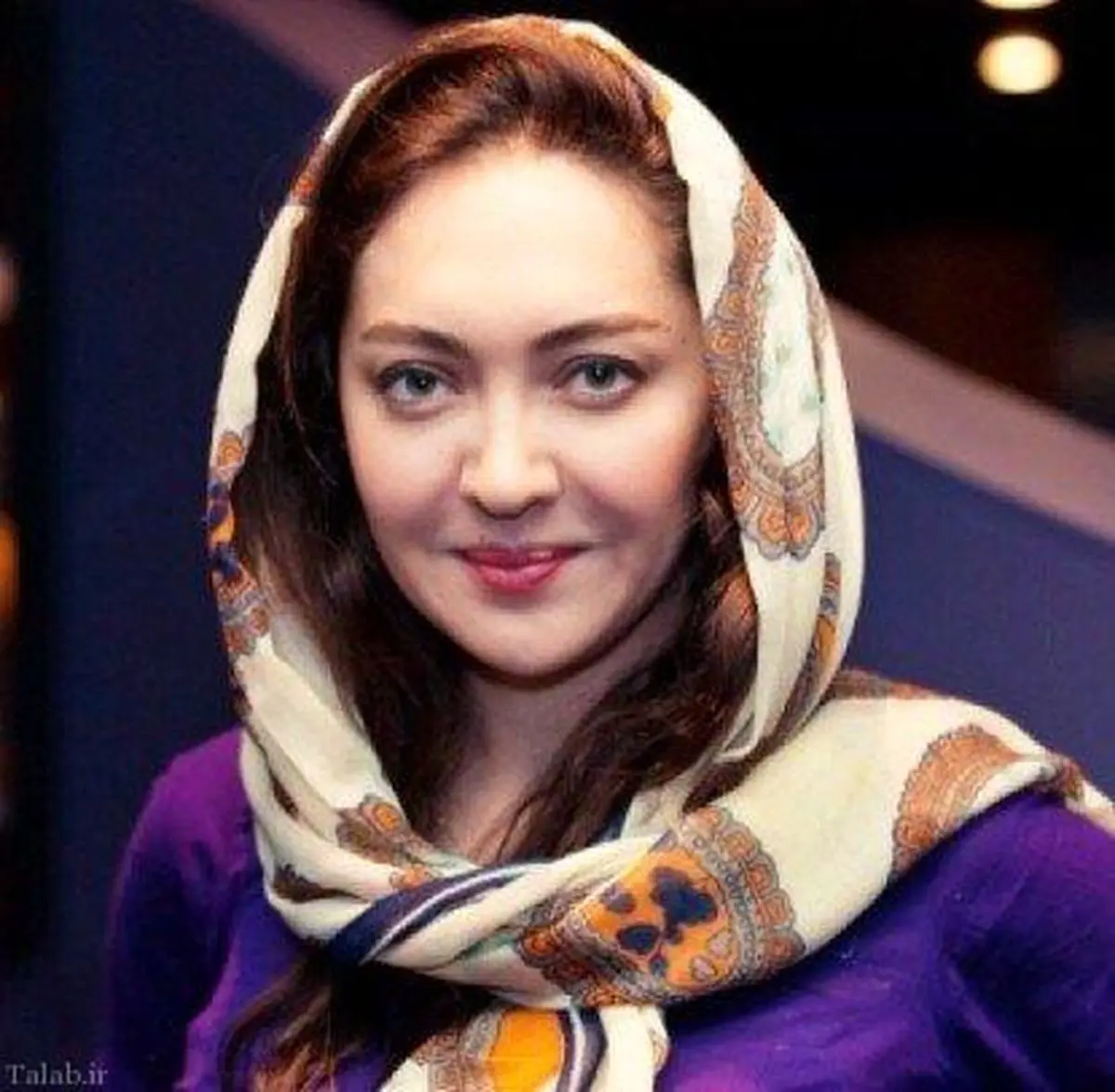 موتورسواری نیکی کریمی !+ عکس