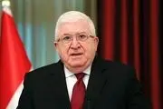  احتمال نامزدی «فؤاد معصوم» برای ریاست‌جمهوری عراق 