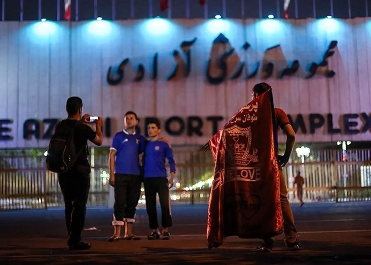 جزییات بلیت فروشی دربی آذر ۱۴۰۲ بین پرسپولیس و استقلال