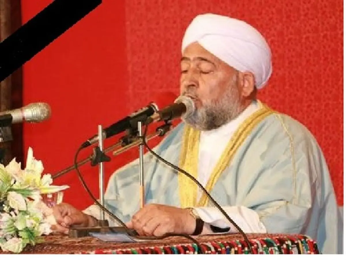 تنها شاگرد ایرانی استاد عبدالباسط درگذشت+تصاویر