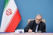 پزشکیان: انتقام شکست دشمنان در جنگ ۱۲ روزه، بحران‌سازی دی‌ ۱۴۰۴ بود