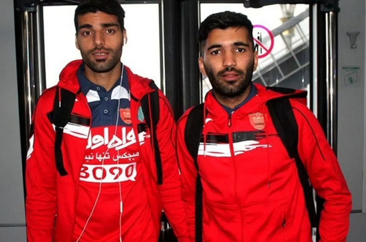 تمجید ویژه و جالب محسن مسلمان از آقای گل پرسپولیس