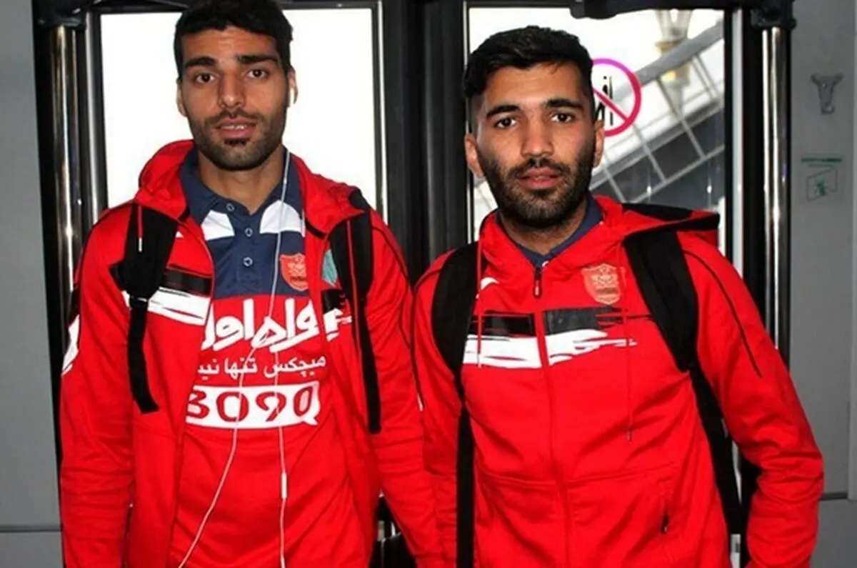 تمجید ویژه و جالب محسن مسلمان از آقای گل پرسپولیس