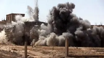 پاکسازی ۱.۷ هکتار زمین‌های مین‌گذاری شده سوریه
