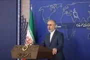 ایران حملات آمریکا و انگلیس به یمن را محکوم کرد