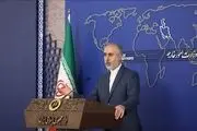 ایران حملات آمریکا و انگلیس به یمن را محکوم کرد