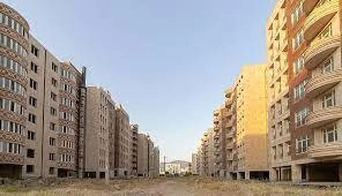 پیشرفت فیزیکی پروژههای طرح نهضت ملی مسکن در تهران به ۴ درصد رسید