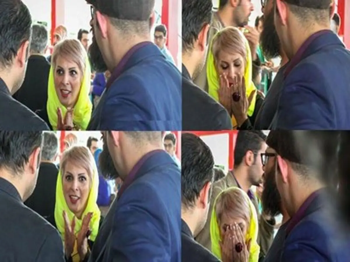 پشت پرده حضور مجری ماهواره ای در جشنواره فجر!