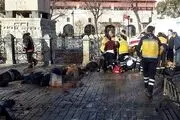 ترکیه کشوری ناامن برای گردشگری/گزارش تصویری