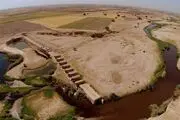 محوطه باستانی گندی‌شاپور با کاوش و اکتشاف نجات می‌یابد