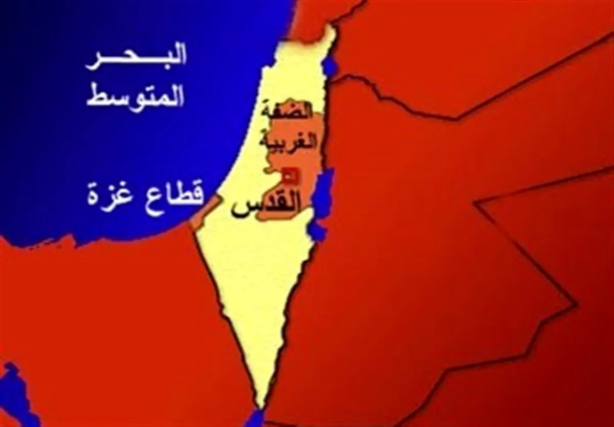 آغاز مبارزات فلسطینی ها در کرانه باختری