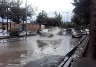  وضعیت بارش‌های ایران در آذر 97 چگونه است؟  +جدول