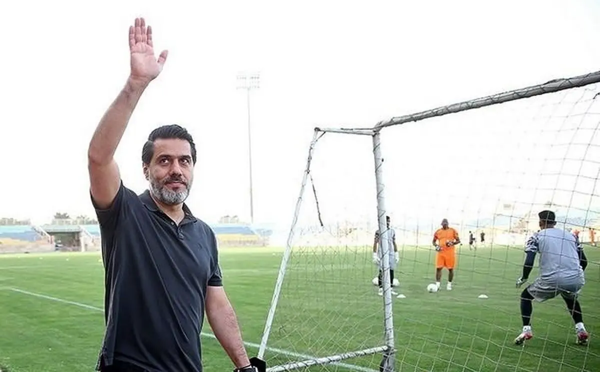 پشت پرده غیبت سرپرست پرسپولیس در آغاز دوباره تمرینات
