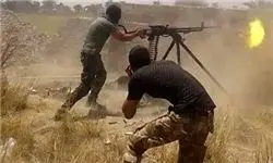 تکنیک لو رفته داعش در حمله به فلوجه+سند