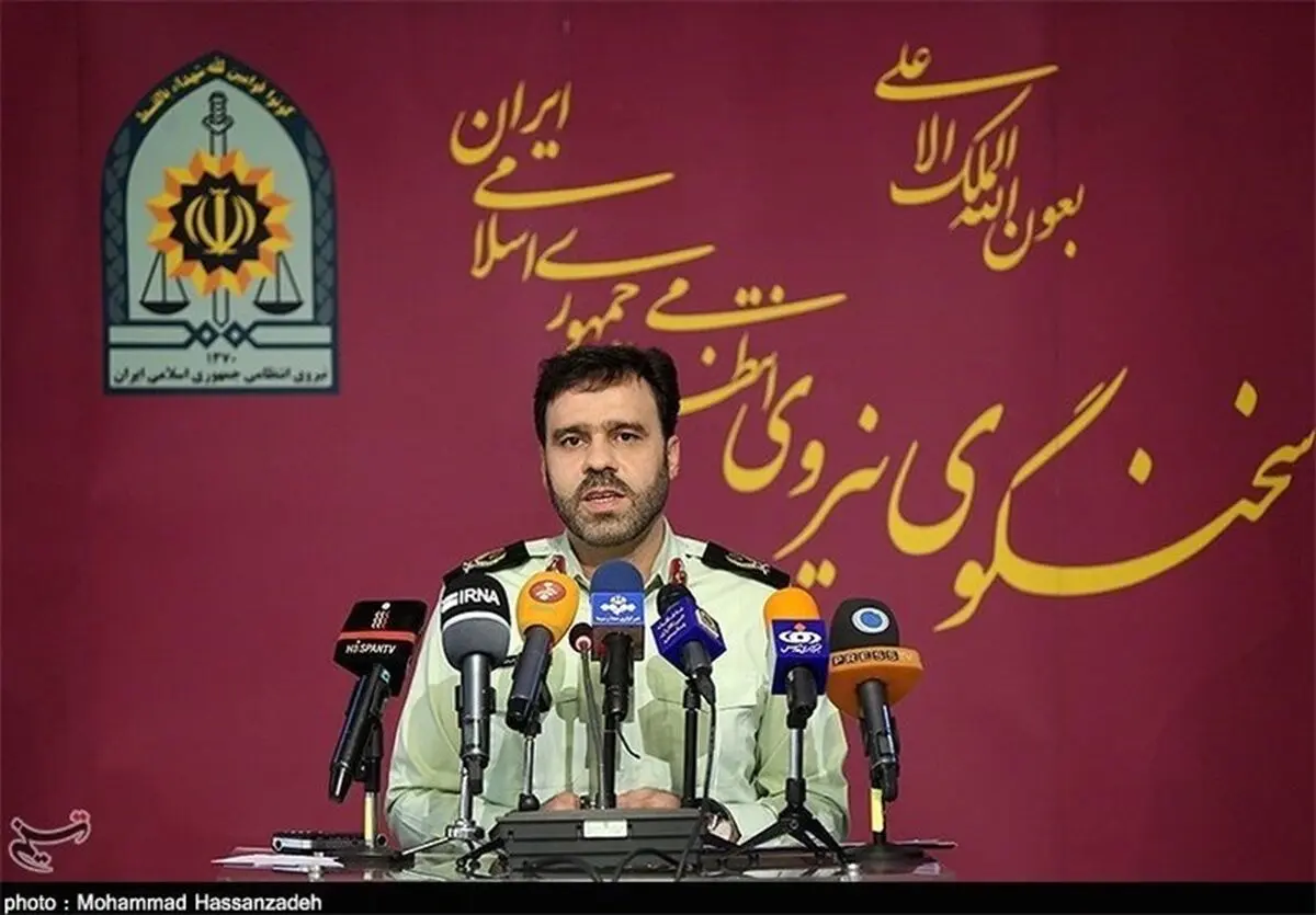 کاهش میانگین جرایم در ماه مبارک رمضان