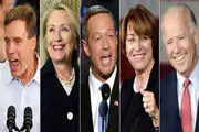 DNC: In Charlotte, it’s official: ۲۰۱۶ has begun