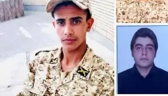 تصاویر ۴ سرباز کرمانی که در تیراندازی پادگان جان خود را از دست دادند
