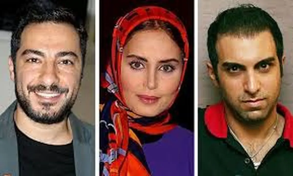 "خفهگی" با بازی نویدمحمدزاده و النازشاکردوست/فیلم
