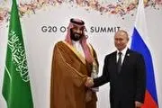 گاف جدید ولیعهد سعودی در دیدار اخیر با پوتین 