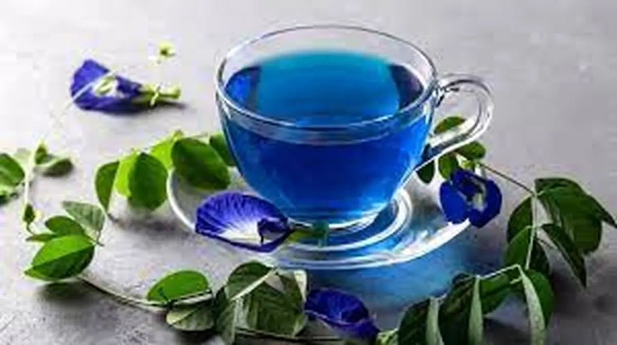 آنچه از خواص چای آبی نمیدانید!