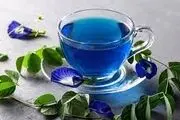 آنچه از خواص چای آبی نمی‌دانید!