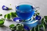 آنچه از خواص چای آبی نمی‌دانید!