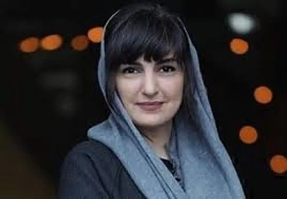 مریم شیرازی در کنار بانوی سینمای ایران/ عکس