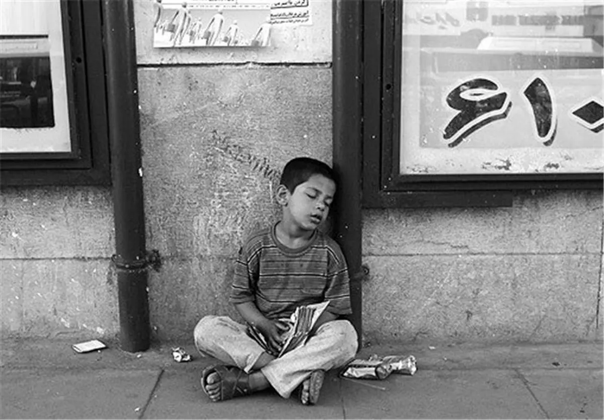15 درصد کودکان خیابانی زبالهگرد و متکدیاند