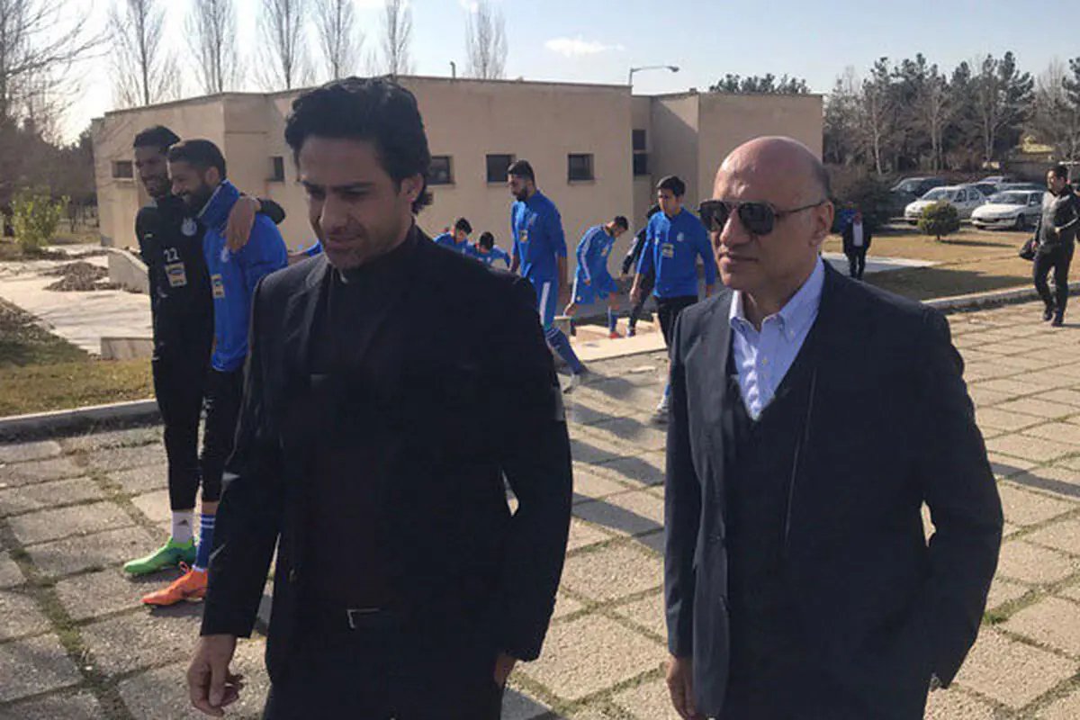 فرهاد مجیدی با اصلاح ۳ اشتباه شفر استقلال را به آرامش رساند