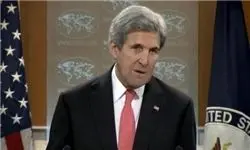 جان کری: اعمال تحریم جدید علیه ایران خطرناک است 