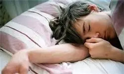 کم خوابی باعثافزایش چربی در نوجوانان می‌شود