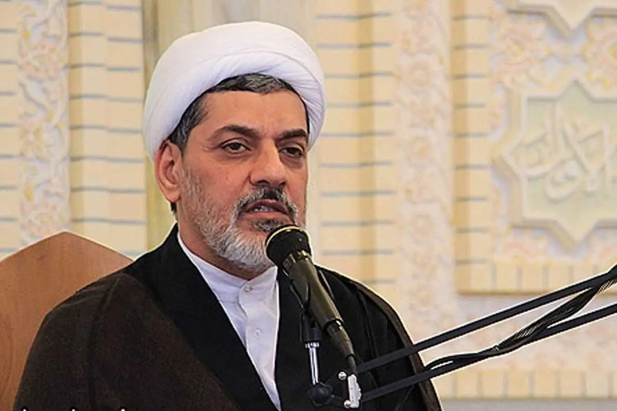 
حمایت حجت الاسلام رفیعی از قالیباف
