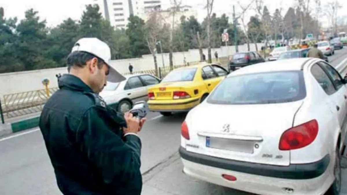 آغاز طرح برخورد با خودروهای فاقد معاینه فنی
