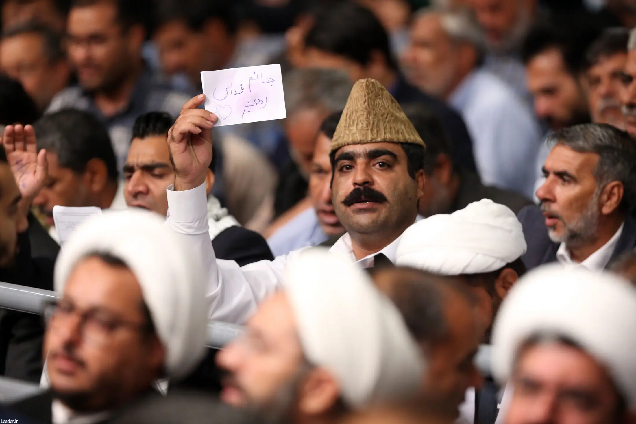 دیدار هزاران نفر از مردم «سیستان و بلوچستان» و «خراسان جنوبی» با رهبر انقلاب/گزارش تصویری