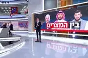 دلیل  تصاویر قالیباف کنار بن سلمان در کانال 14 اسرائیل! +فیلم