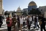 اردن به تعرض صهیونیست ها به مسجدالاقصی هشدار داد