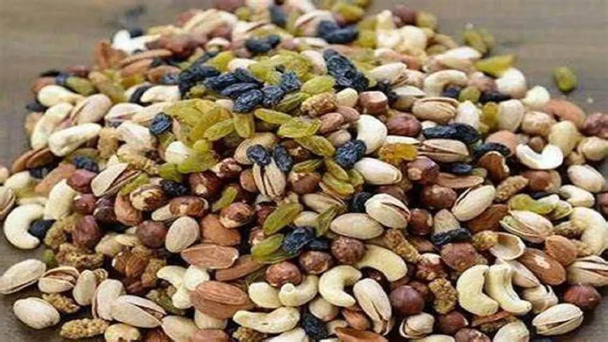 قیمت مصوب آجیل شب یلدا فردا مشخص می شود
