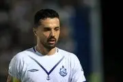  هوادار ملوان به آمبولانس منتقل شد! 