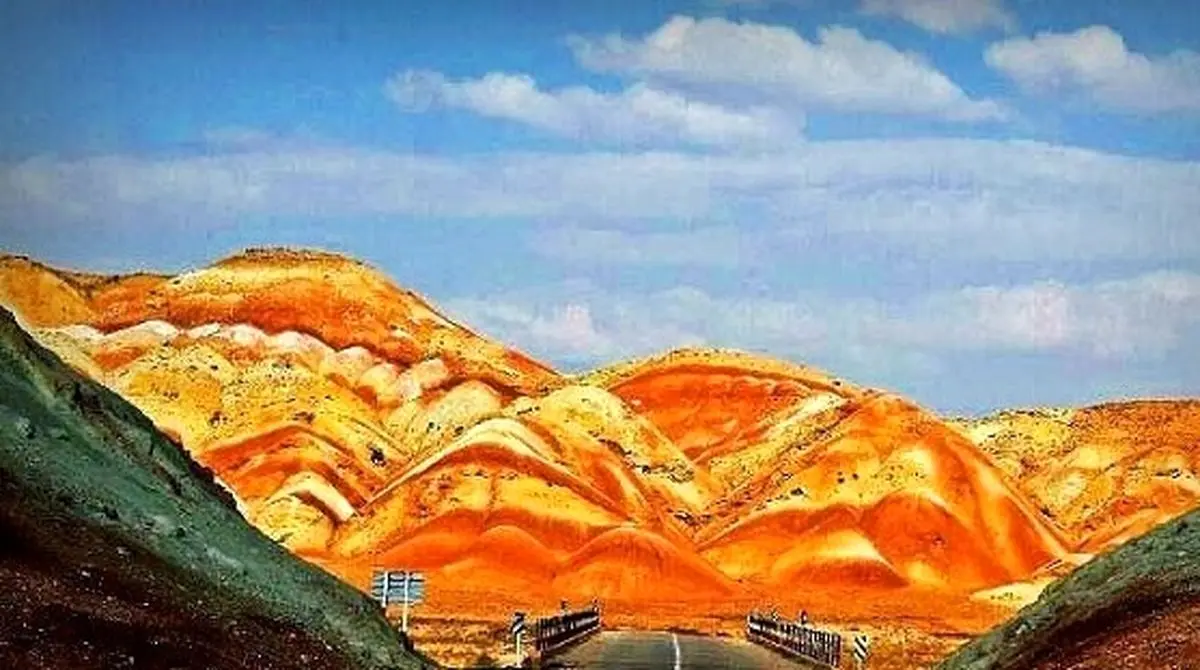 زیباترین جاذبه توریستی زنجان در رقابت جهانی+تصاویر