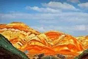 زیباترین جاذبه توریستی زنجان در رقابت جهانی+تصاویر