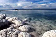 سطح تراز دریاچه ارومیه 7 درصد کمتر شده است
