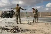 اطلاعات جدید از حمله ایران به عین الاسد