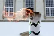 زمان رژه تیم ایران در مراسم المپیک