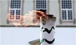 زمان رژه تیم ایران در مراسم المپیک