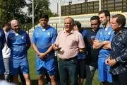 مباشری خیال استقلالی ها را راحت کرد