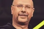 محمد بحرانی در کنار مادرش+ عکس