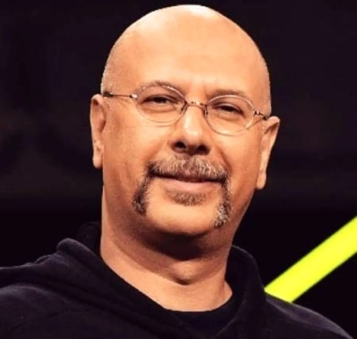 محمد بحرانی در مکانی دنج و زیبا /عکس